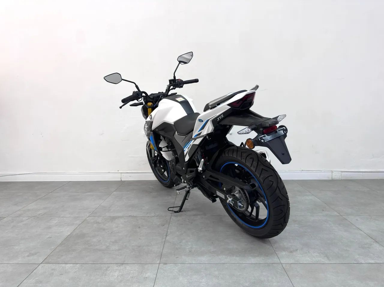 HAOJUE DR 160 FI - Foto 3