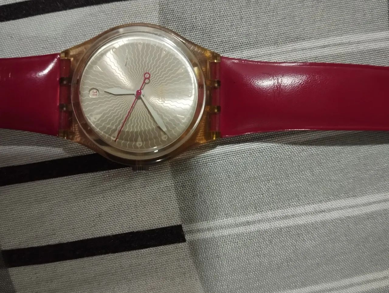 Relógio Swatch original. - Foto 2