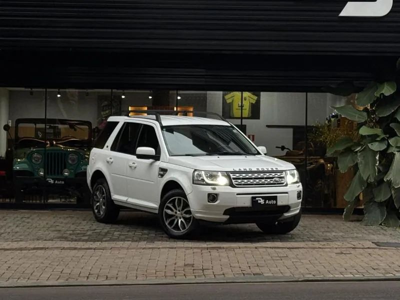 Land Rover Freelander 1.8 16V 2014