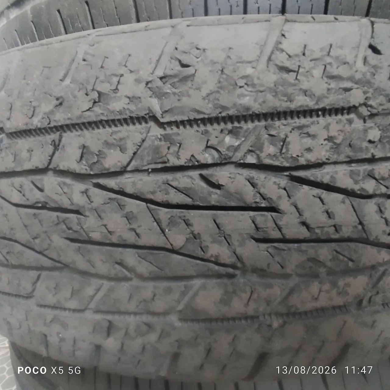 Pneus aro 16 215/65 - Foto 4