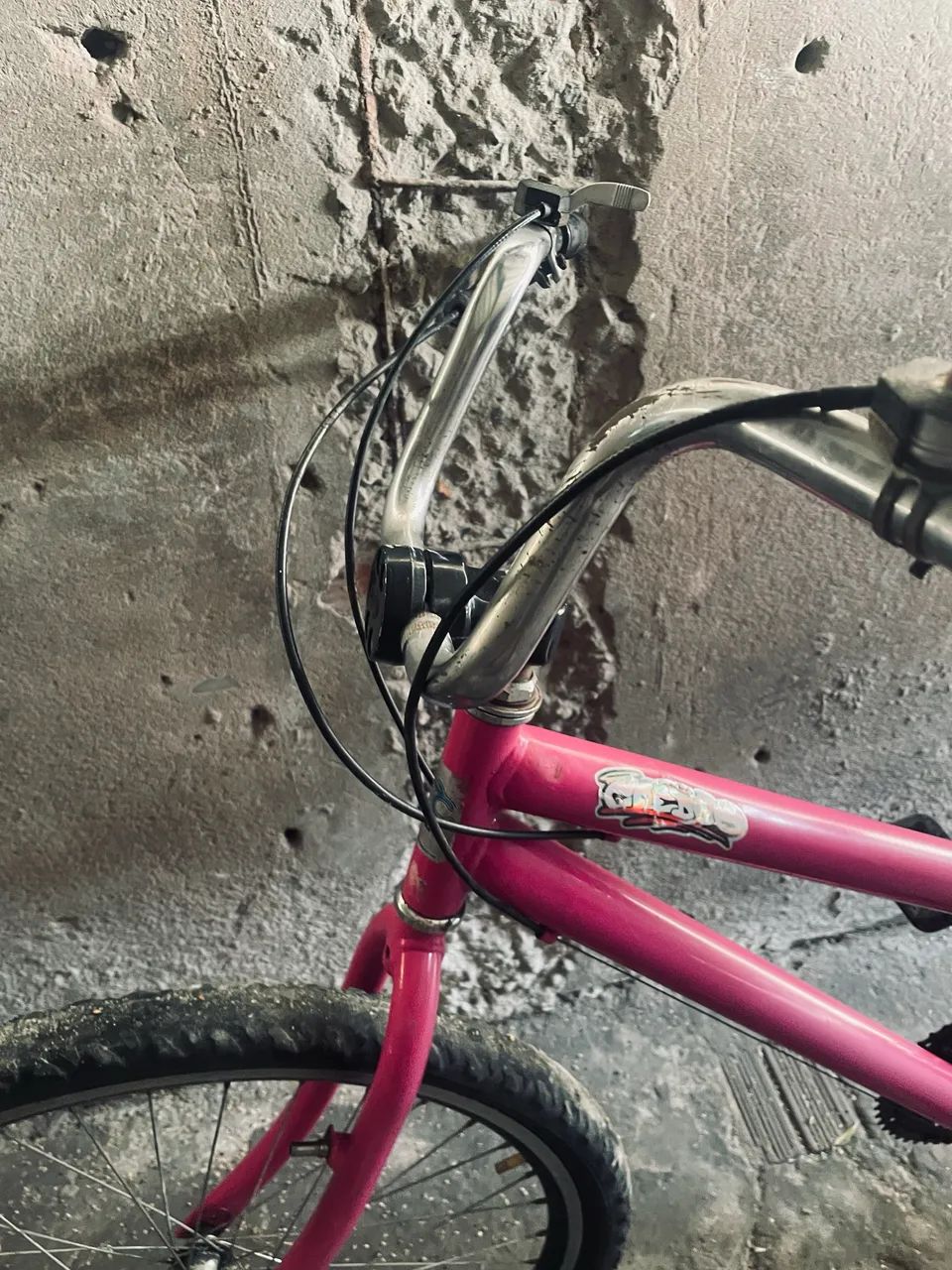Bicicleta aro 26