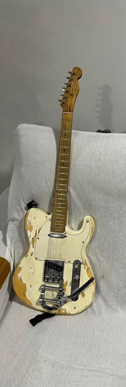Guitarra de luthier  - Foto 2