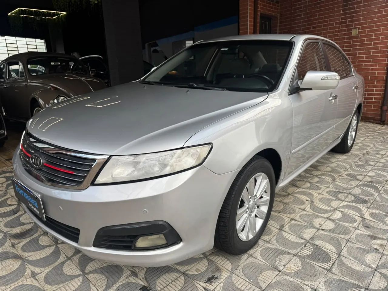 KIA Magentis MAGENTIS EX 2.0 16V AUT. 2010