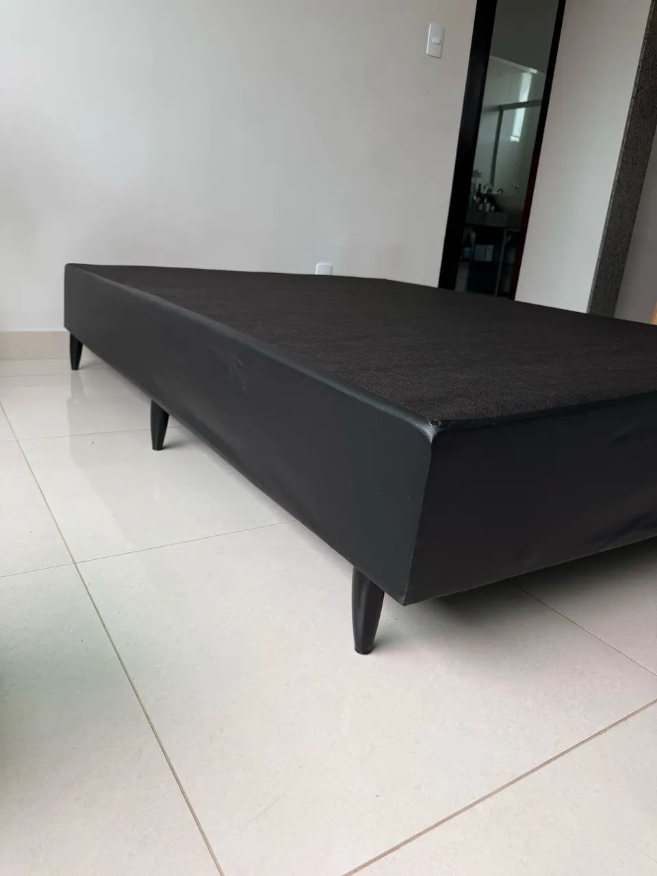 Cama box casal ORTOBOM - Foto 5