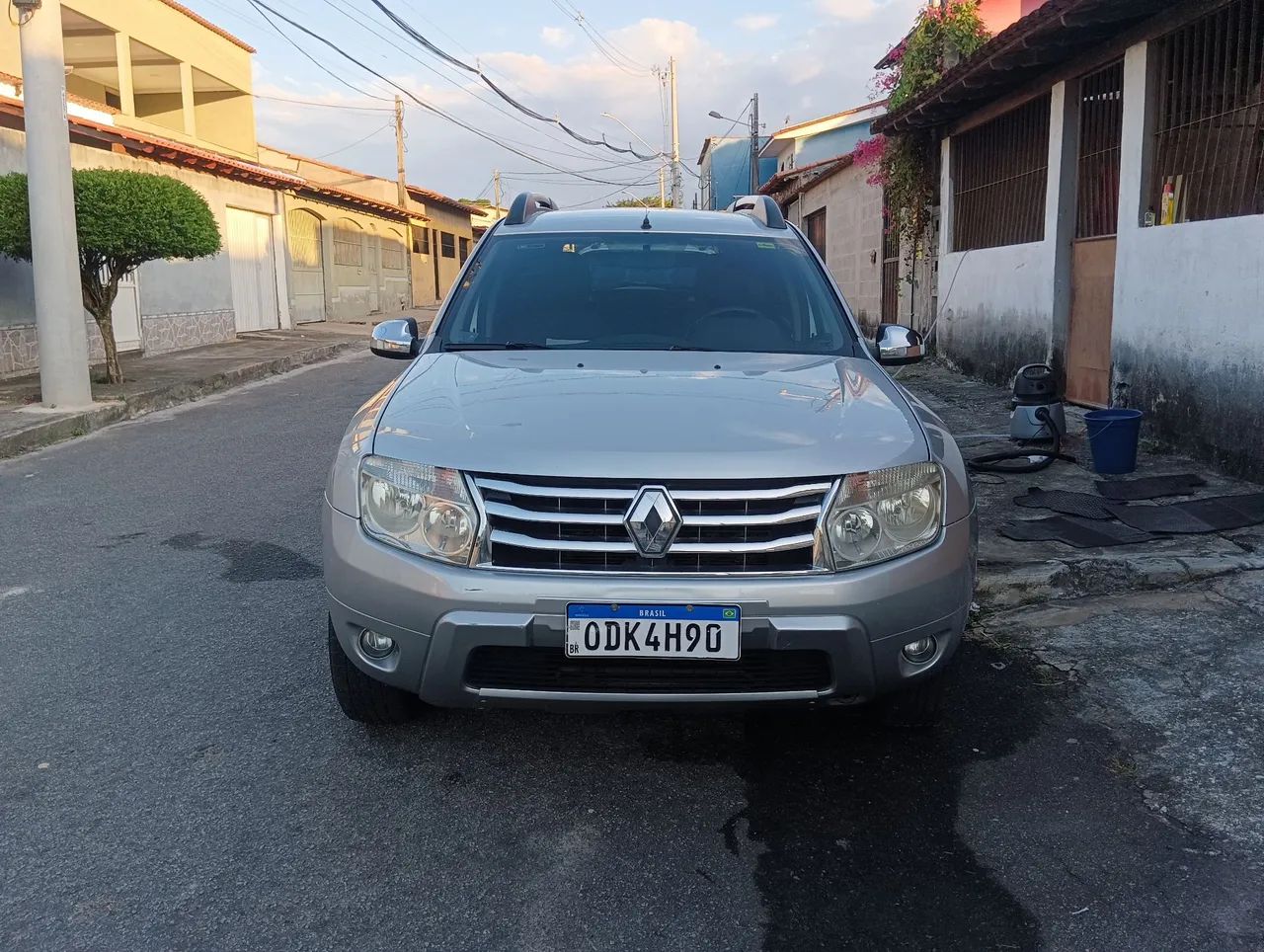 Renault Duster DUSTER Dynamique 1.6 Flex 16V Mec. 2013