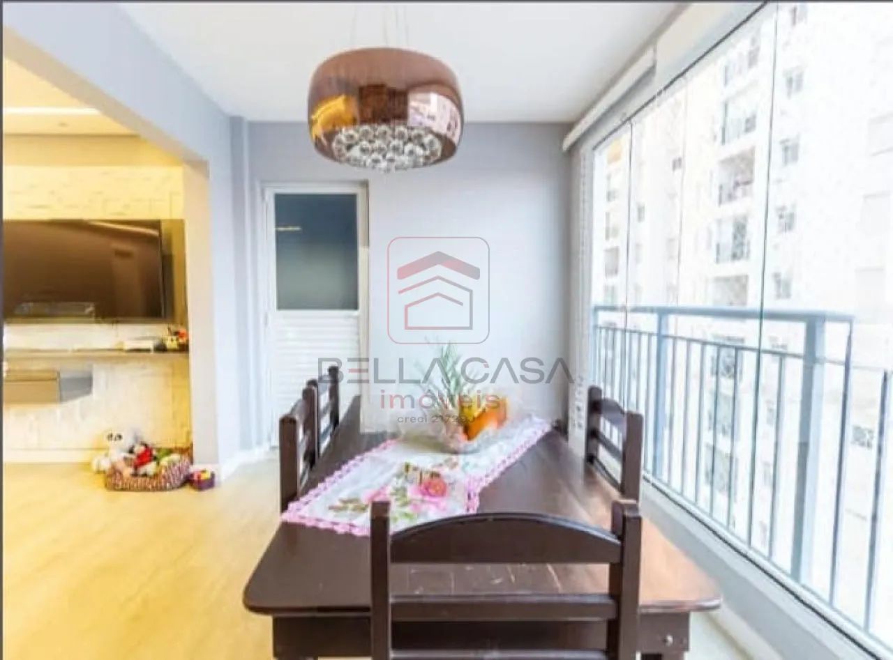 Apartamento com 3 Quartos à venda, 94m² - Brás - Foto 2