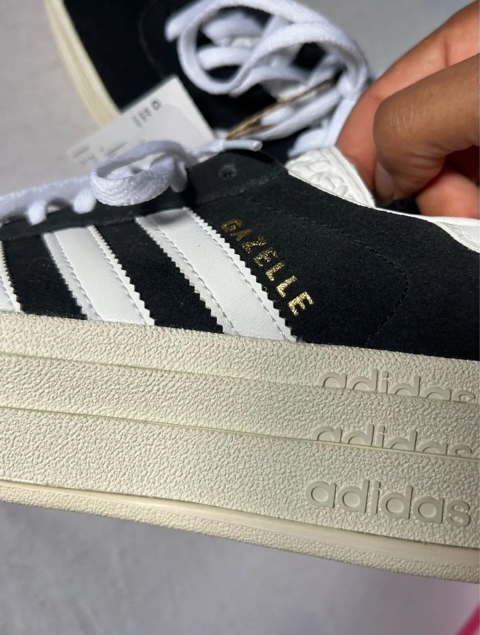 Tênis adidas feminino  - Foto 2