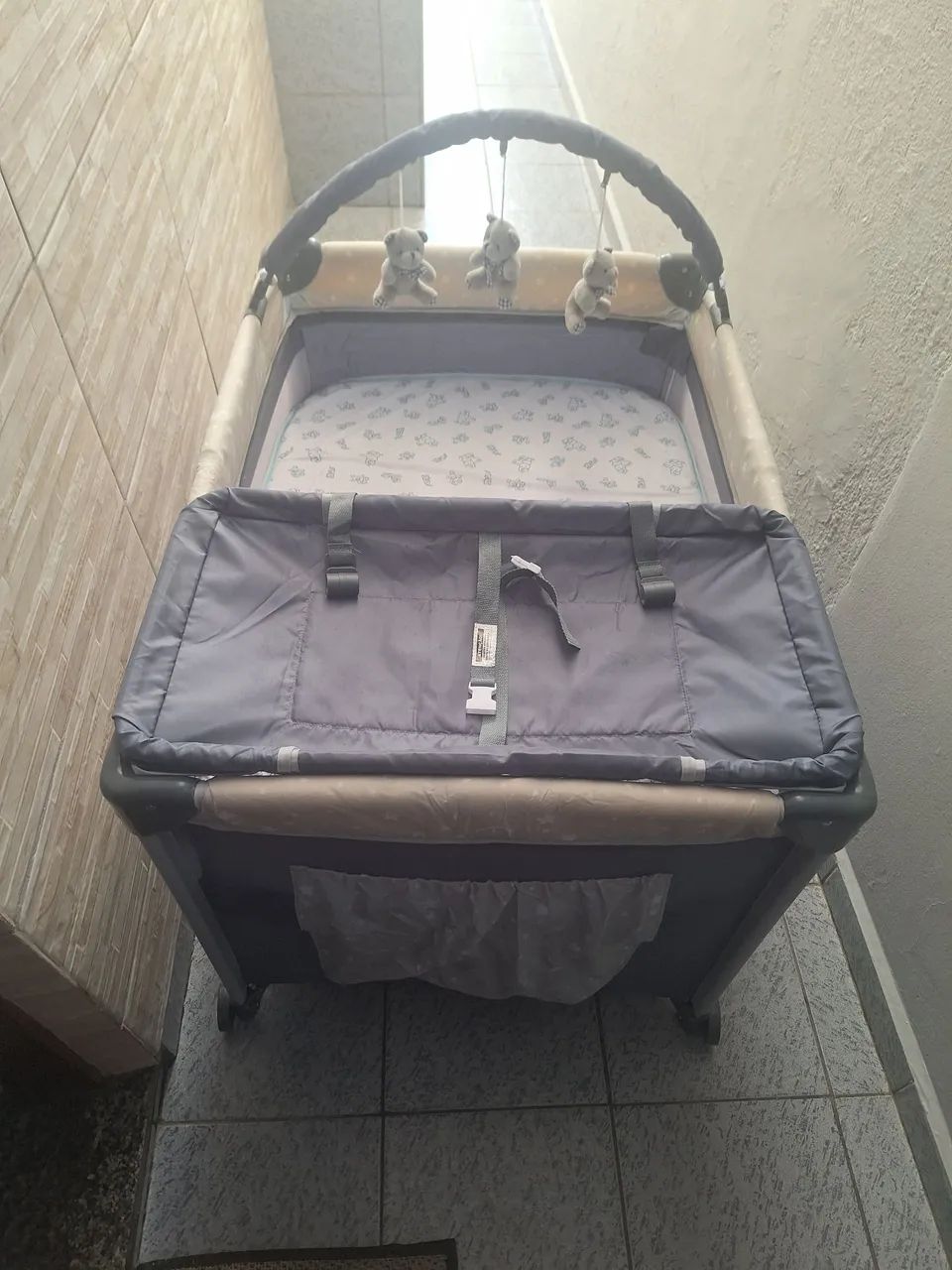 Berço chiquerinho  - Foto 4