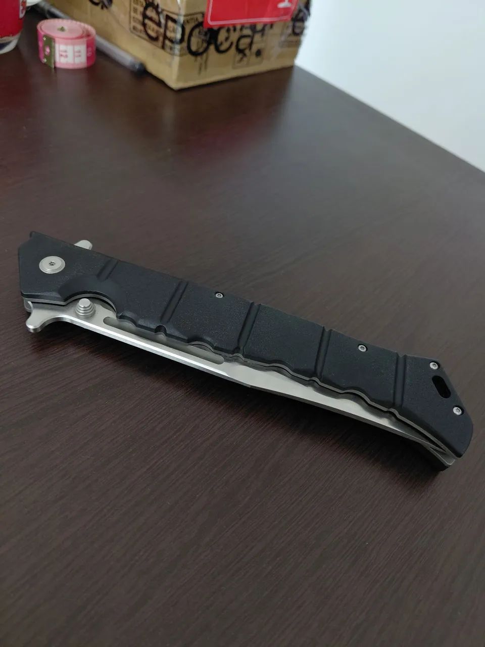 Canivete Cold Steel Luzon Large Original - Foto 2