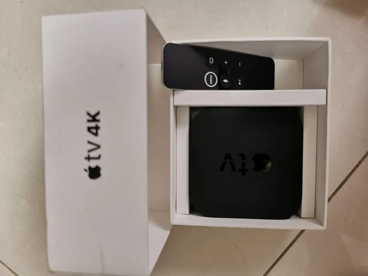 Apple TV 4K geração A1842 - Foto 2