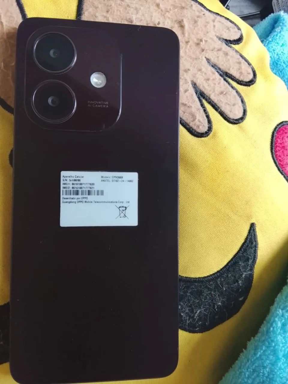 Celular OPPO A60 - Foto 4