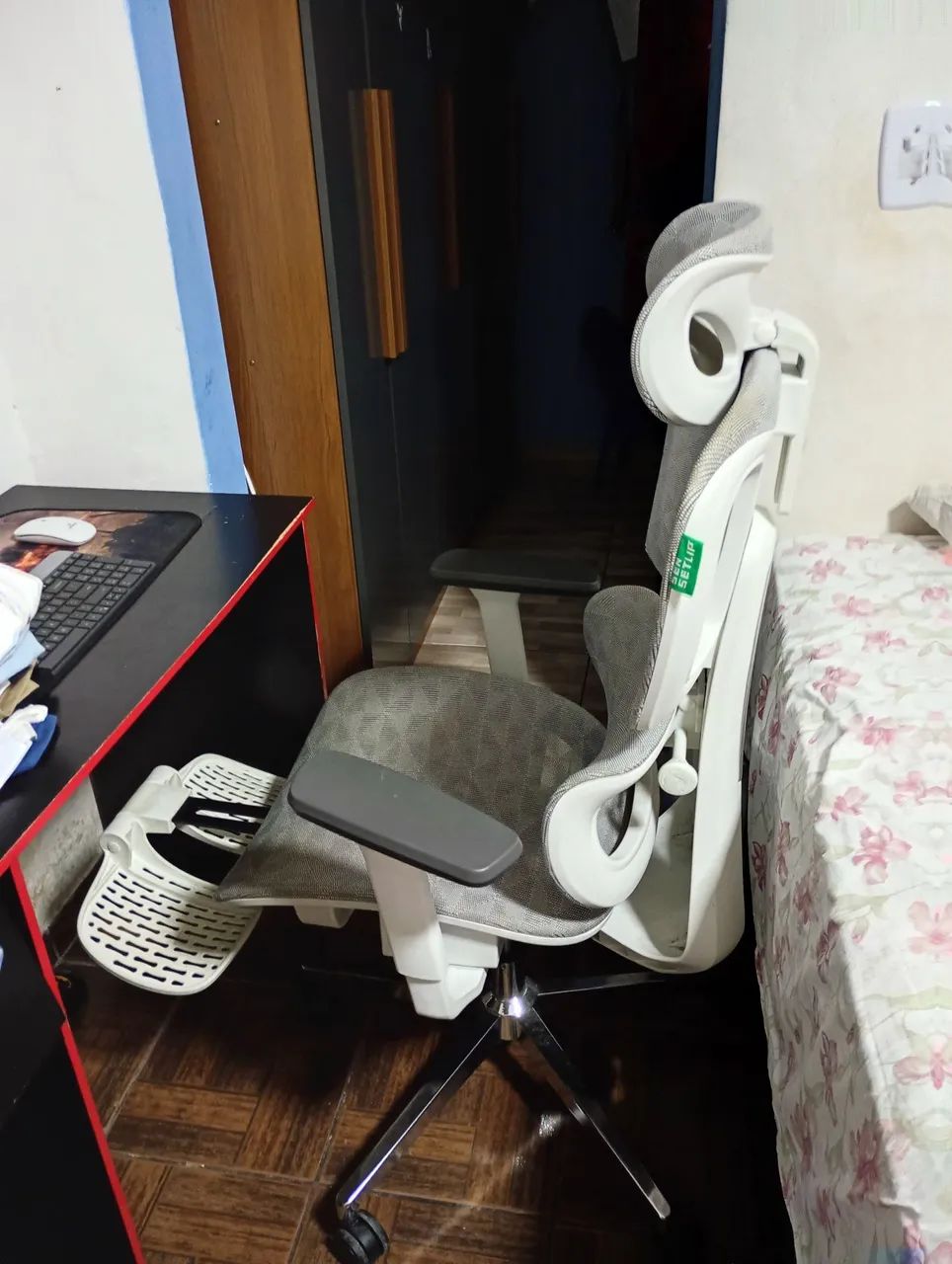 Cadeira Ergonômica Cosy T03 - Foto 3