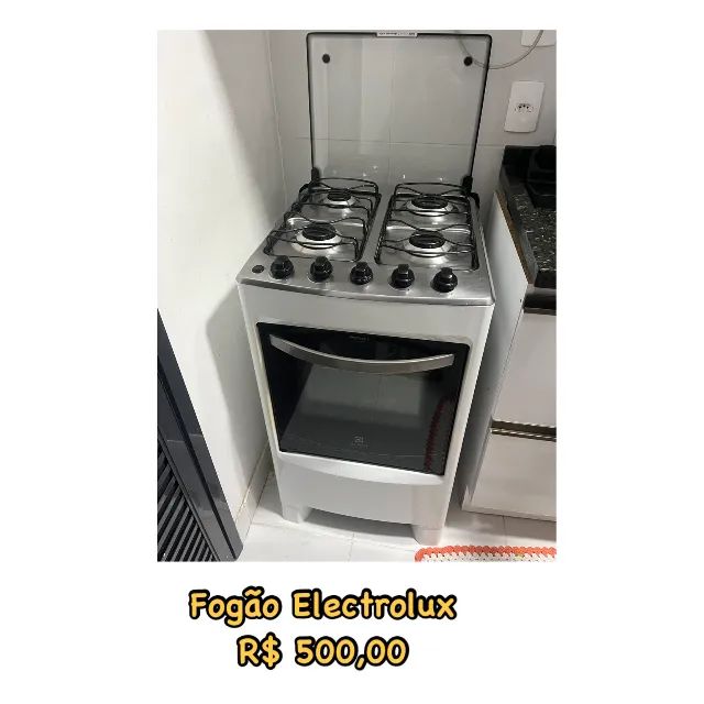 Fogão Electrux  - Foto 2