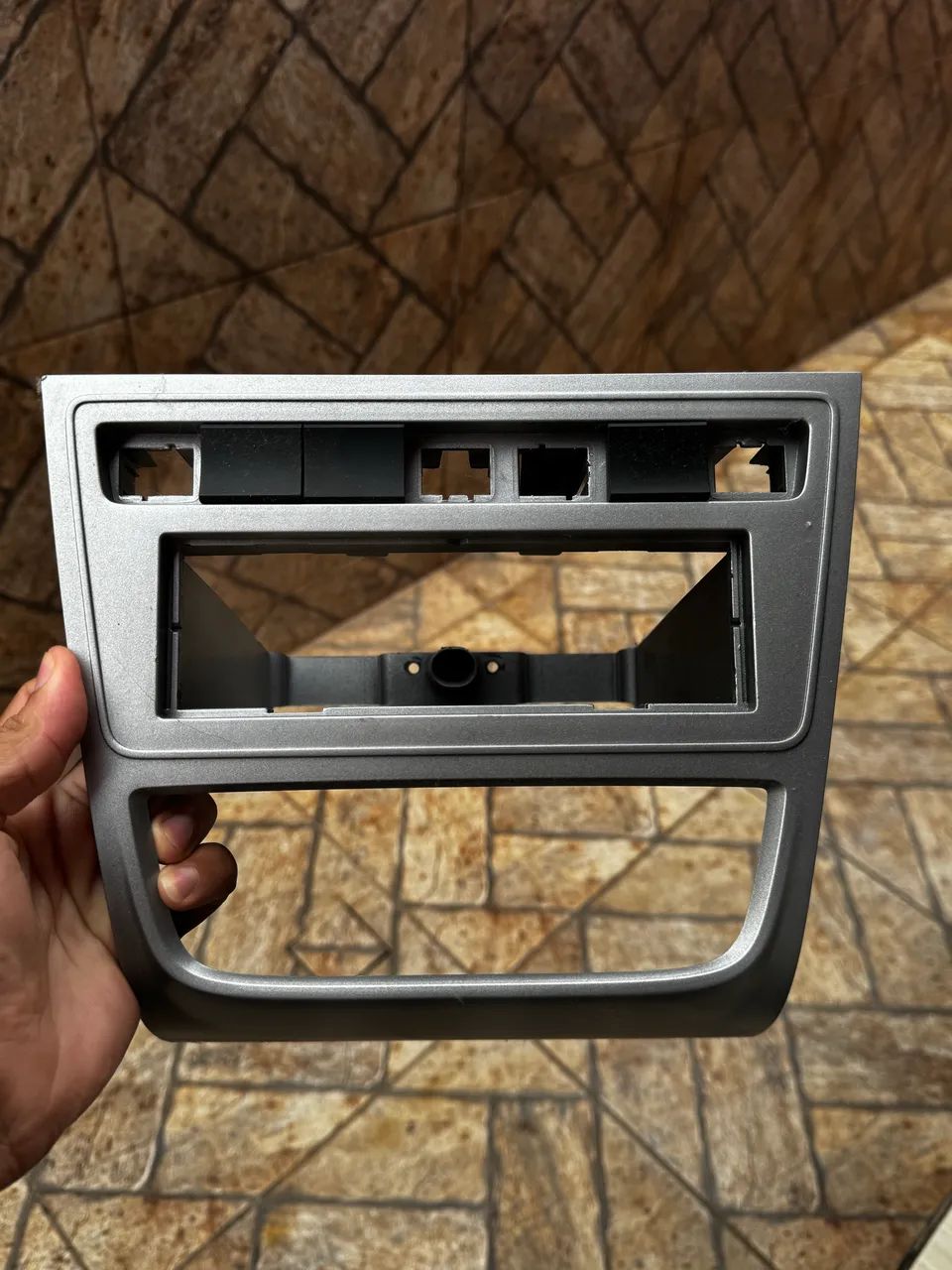 Moldura gol G6  - Foto 2