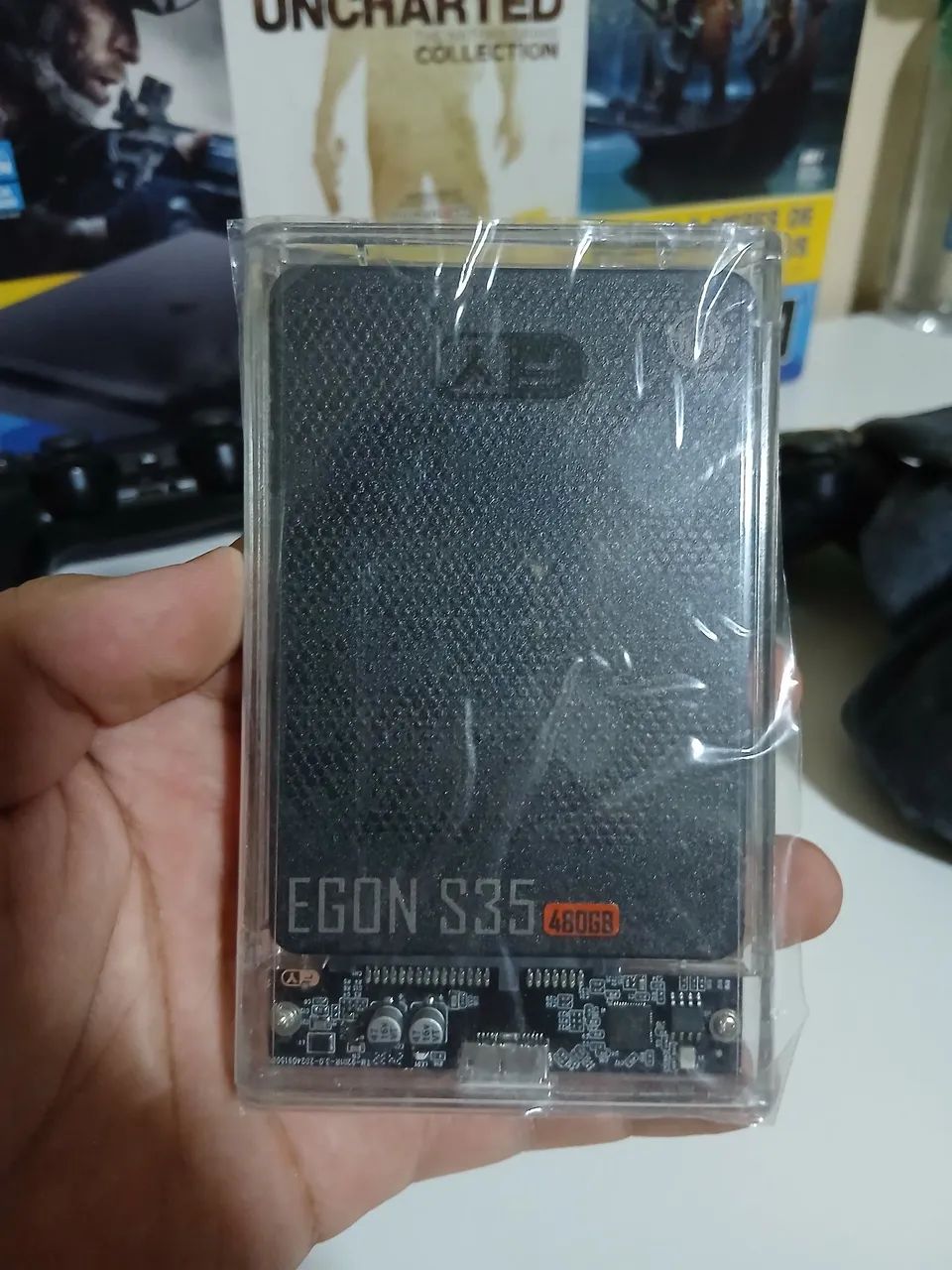 SSD 480G - Armazenamento - Palmeira, Campina Grande 1503823607 | OLX