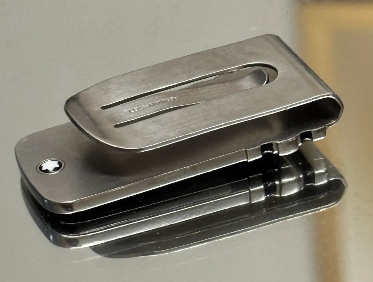 Money Clip Montblanc - Foto 3