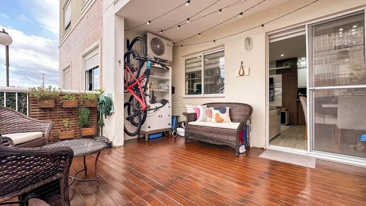 Apartamento garden com  3 dormitórios no Up Life em Capoeiras - Foto 2