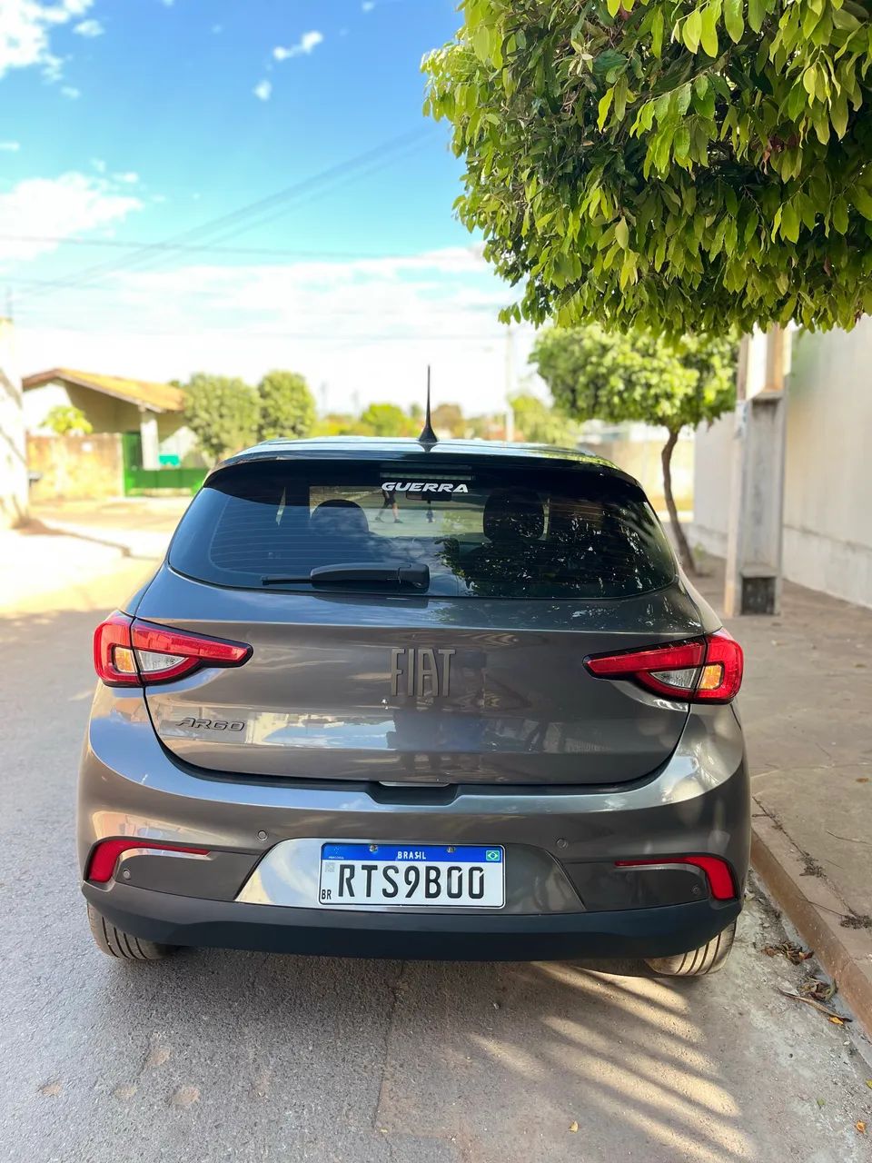 Fiat Argo Drive 1.0 6V Flex 2022 - Foto 3