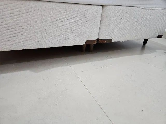 Box Simmons colchão queen