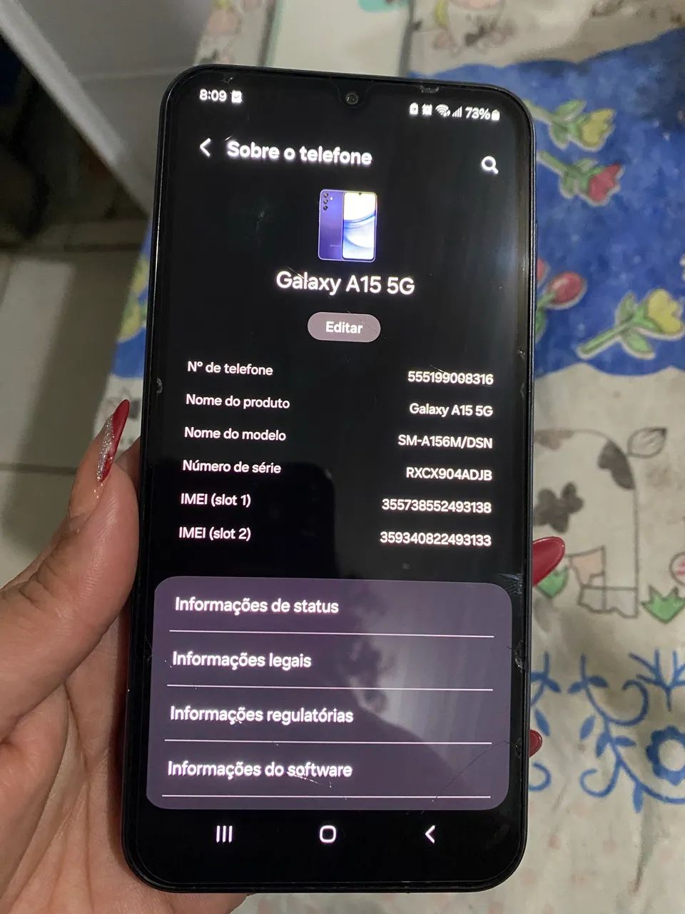 Samsung A15 - Foto 4
