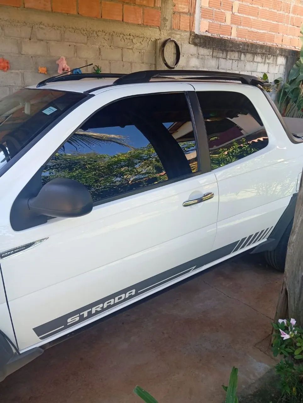 Fiat Strada Working 1.4 MPI Fire Flex 8V CD 2015 - Foto 2