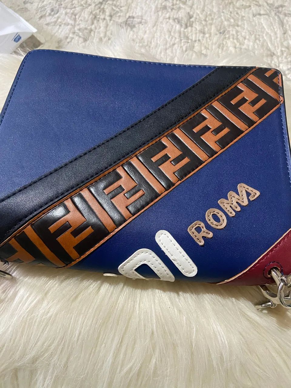 Bolsa fendi  - Foto 3