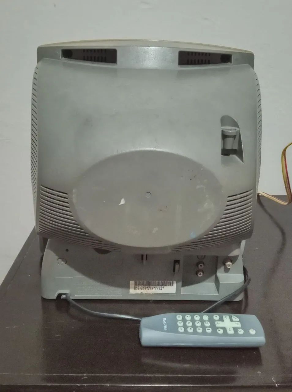 TV de Tubo SEMP Lumina 14 Polegadas - Foto 3