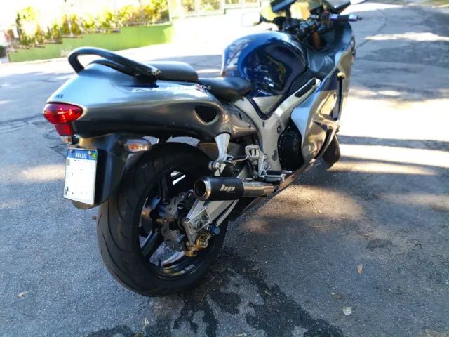 HAYABUSA 2008 - Foto 5