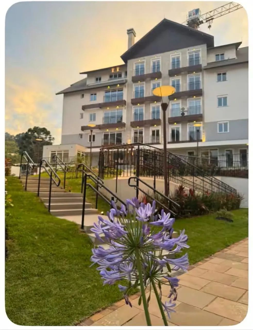 Apartamento Aire Gramado 303