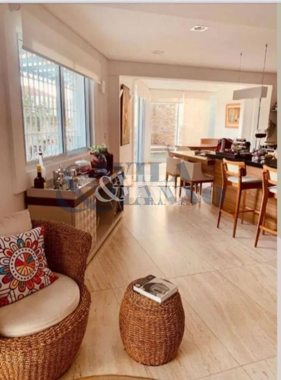 Casa com 5 Quartos, Mooca - São Paulo - Foto 2