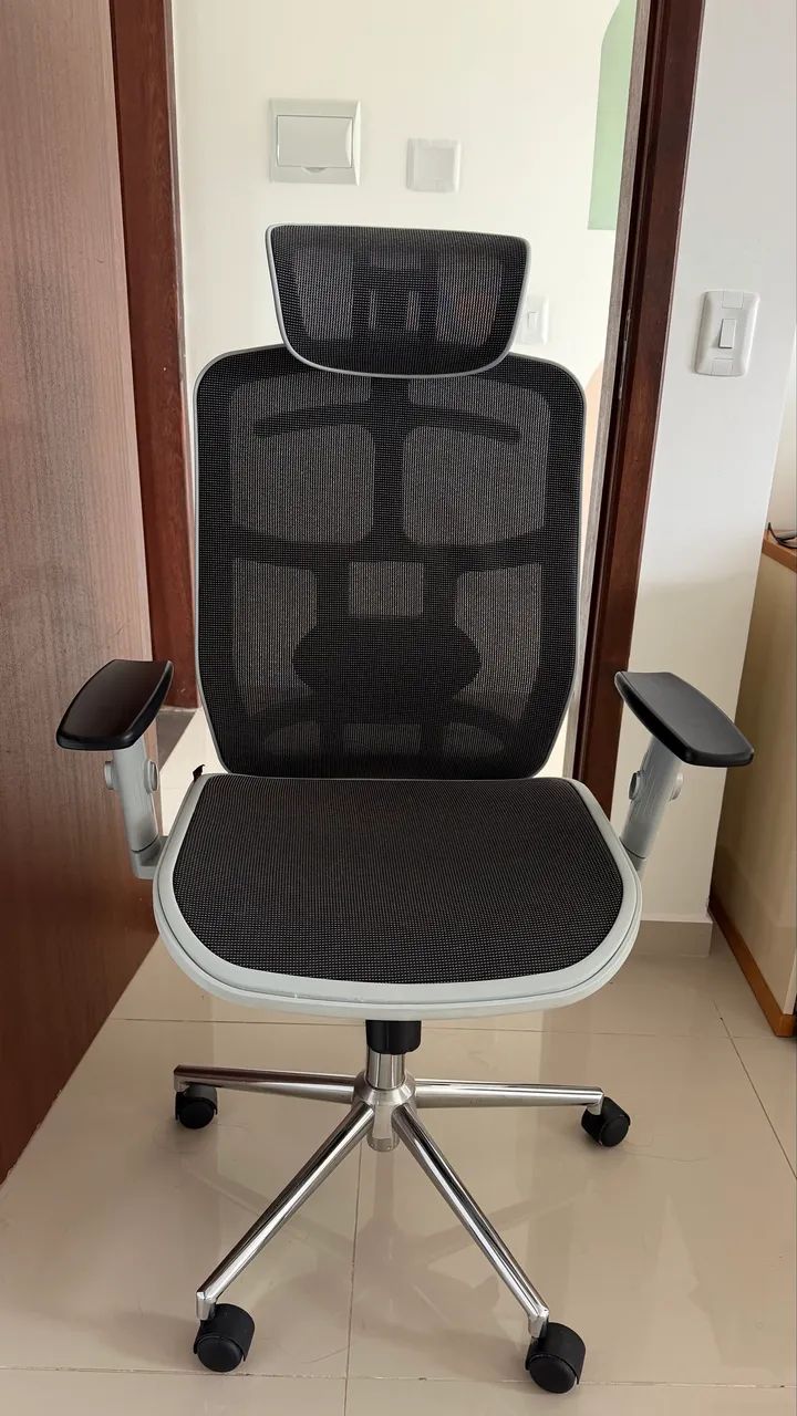 Cadeira Comfy Ergonômica Escritório 