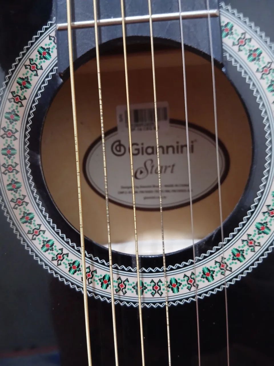 Violão Giannini (Novo) - Foto 4