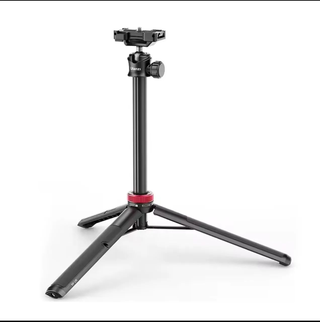 Tripé Ulanzi MT 44 Extensível para Vlog Selfie até 149 cm com Suporte