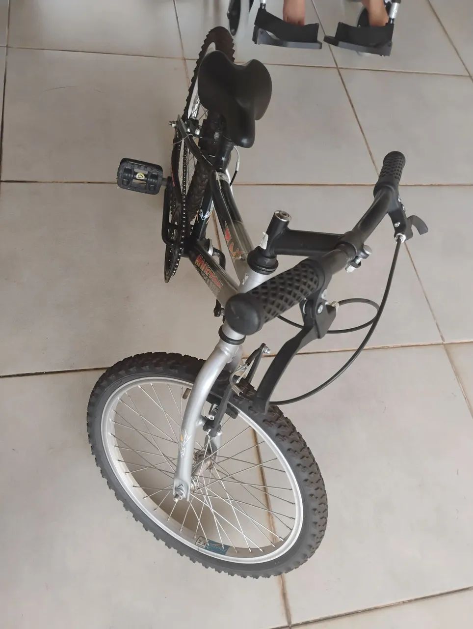 Bicicleta aro 20 - Foto 4
