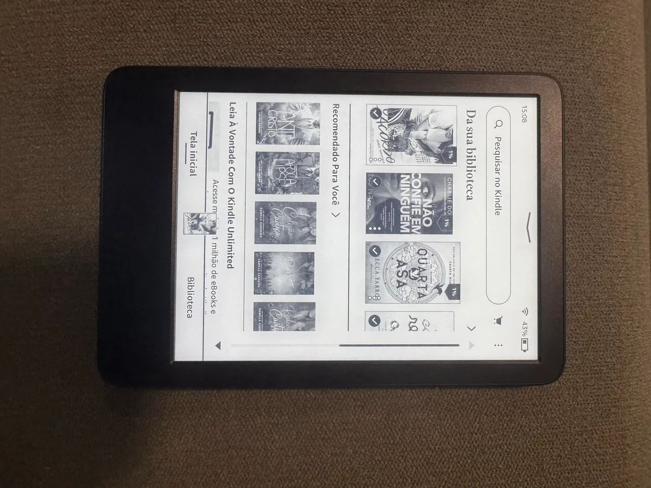 Kindle 11ª geração - Foto 4