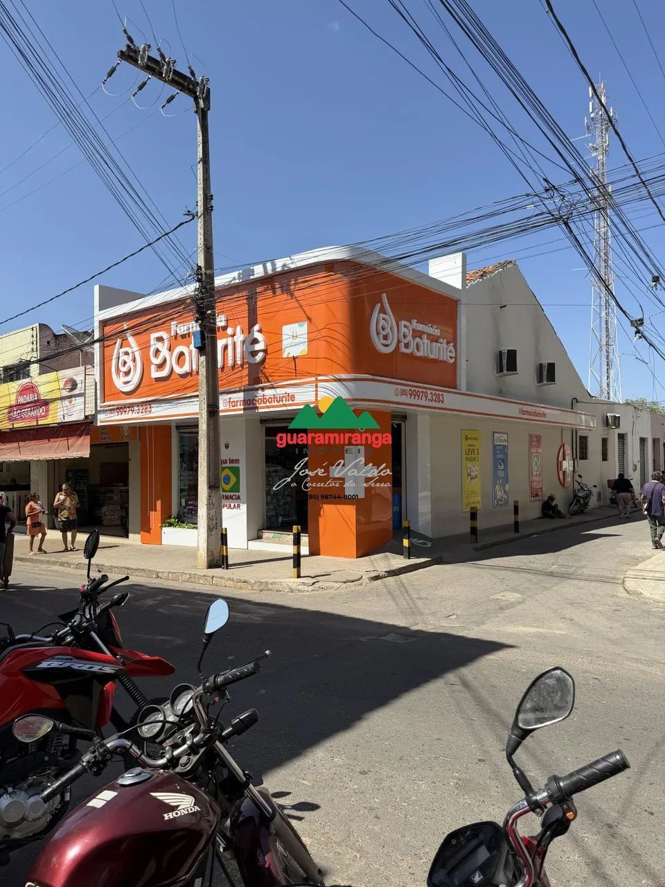 Quatro pontos comerciais no centro de Baturité. - Foto 3