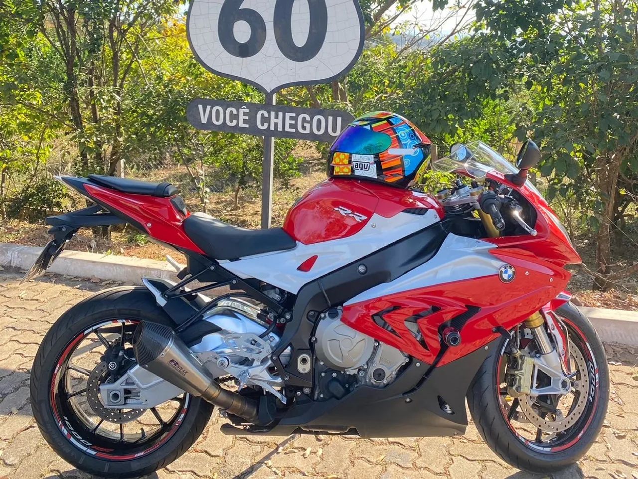 S1000rr impecável  - Foto 2