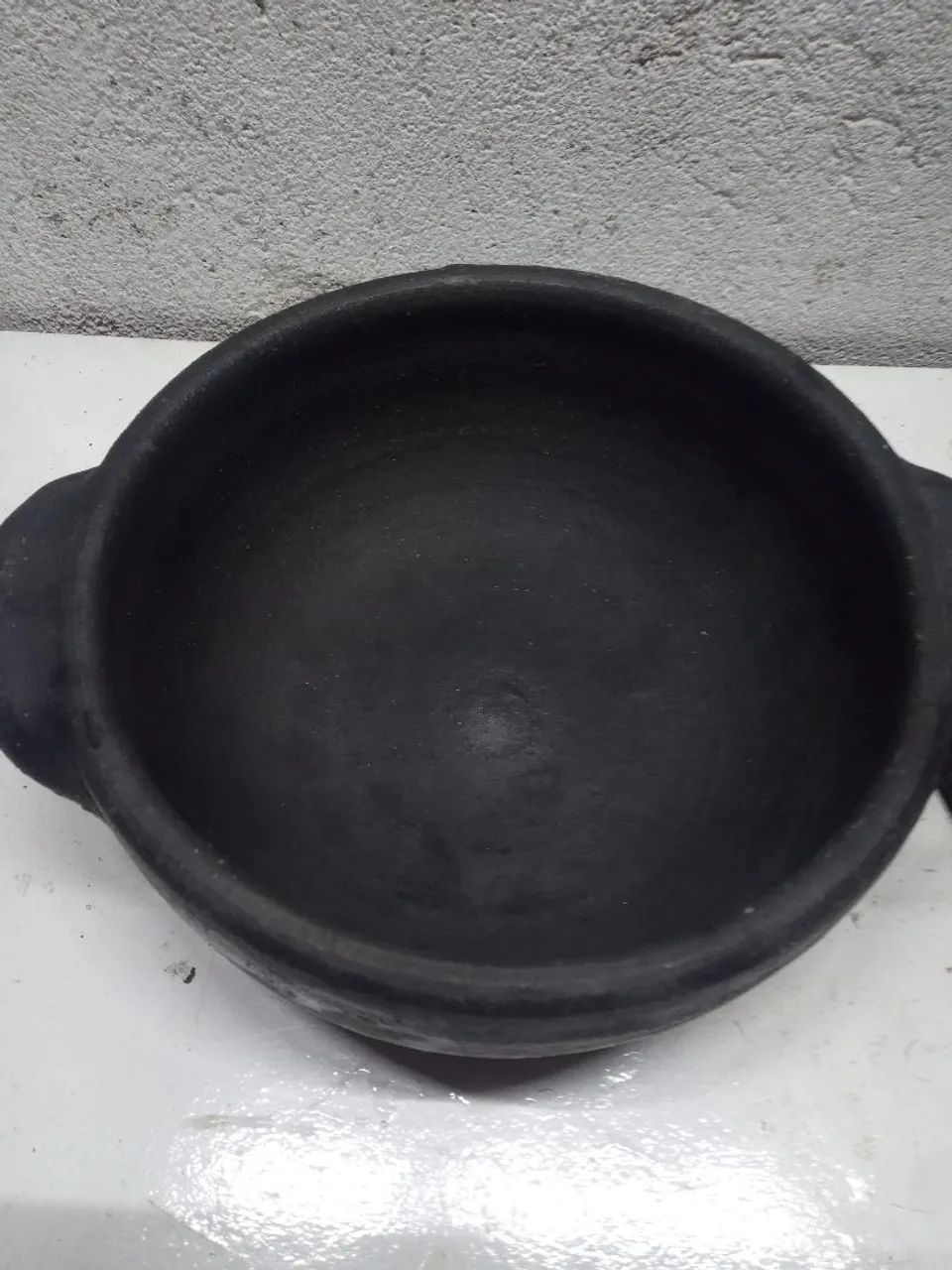 Panelas de barro 20cm  - Foto 2