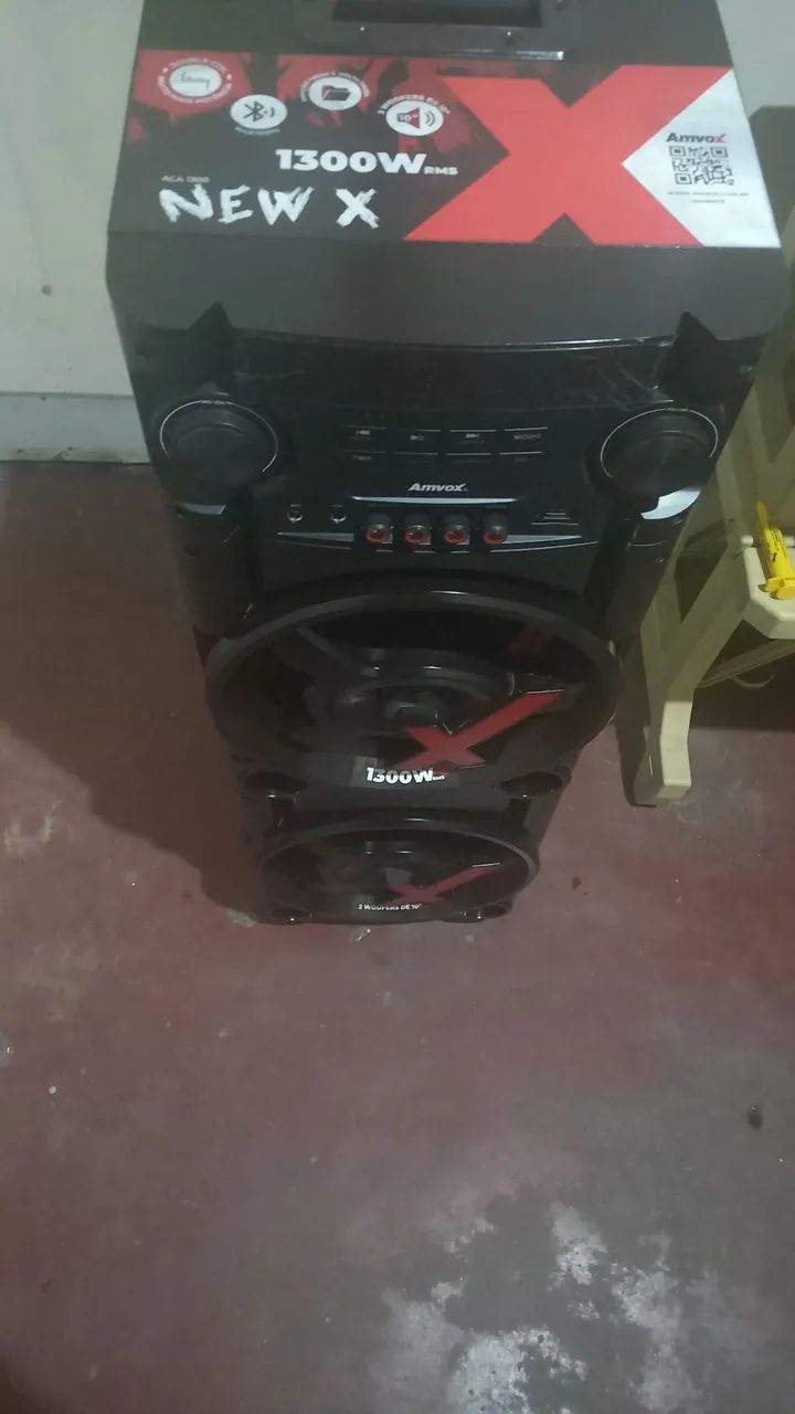 Caixa de som  - Foto 3