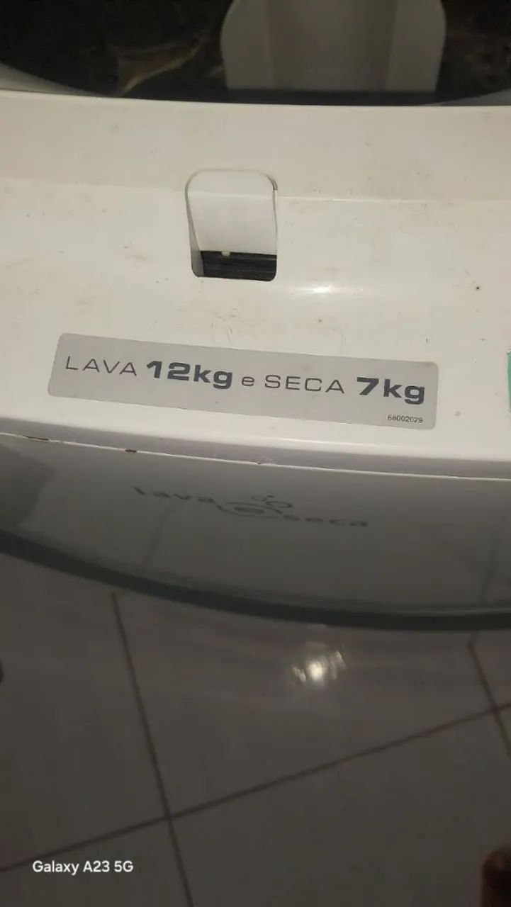 Maquina 12kg eletrolux  - Foto 2