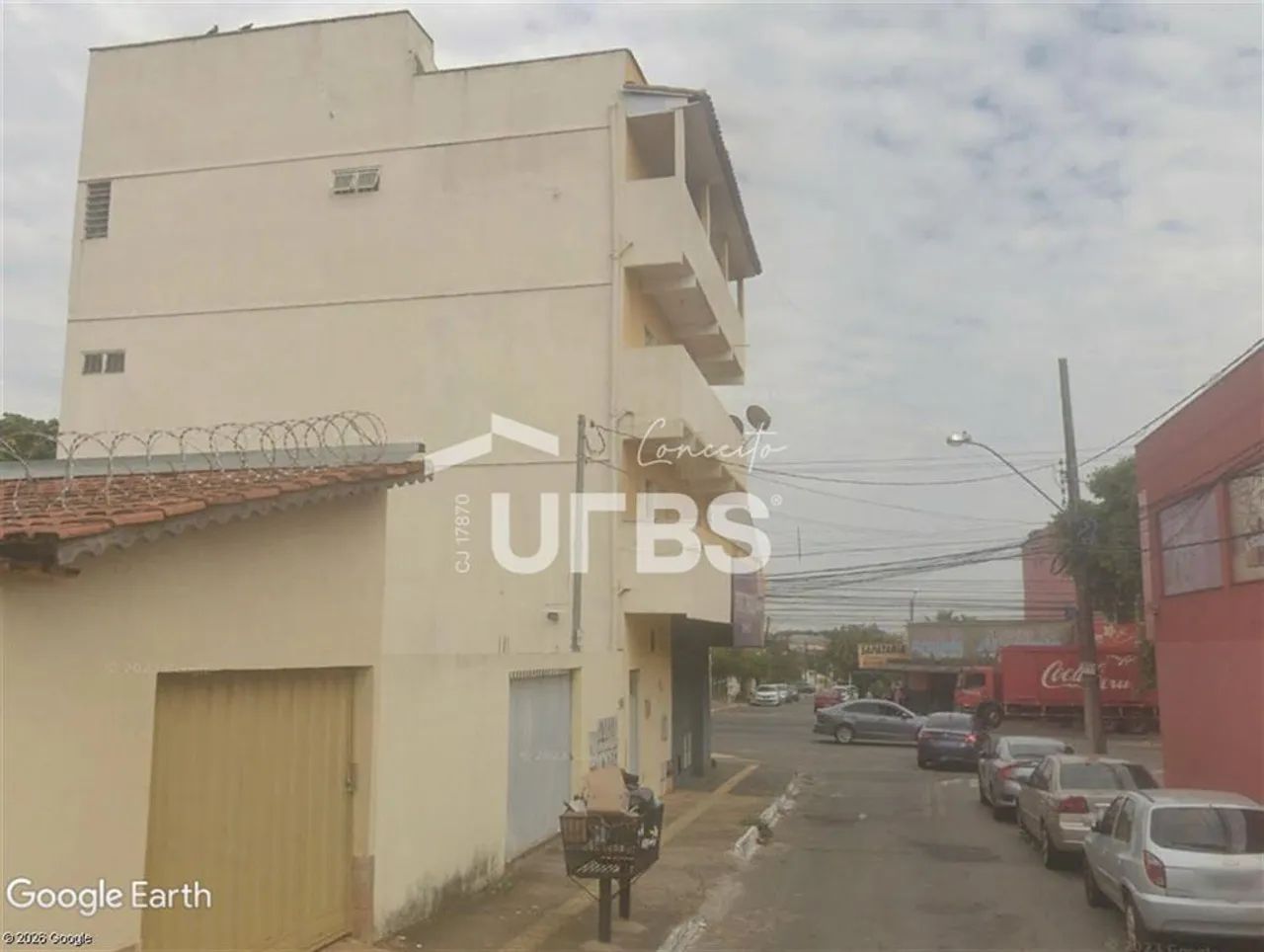 Prédio Comercial à venda| 6 Apartamentos| 2 Lojas Comerciais |460m² | - Foto 3