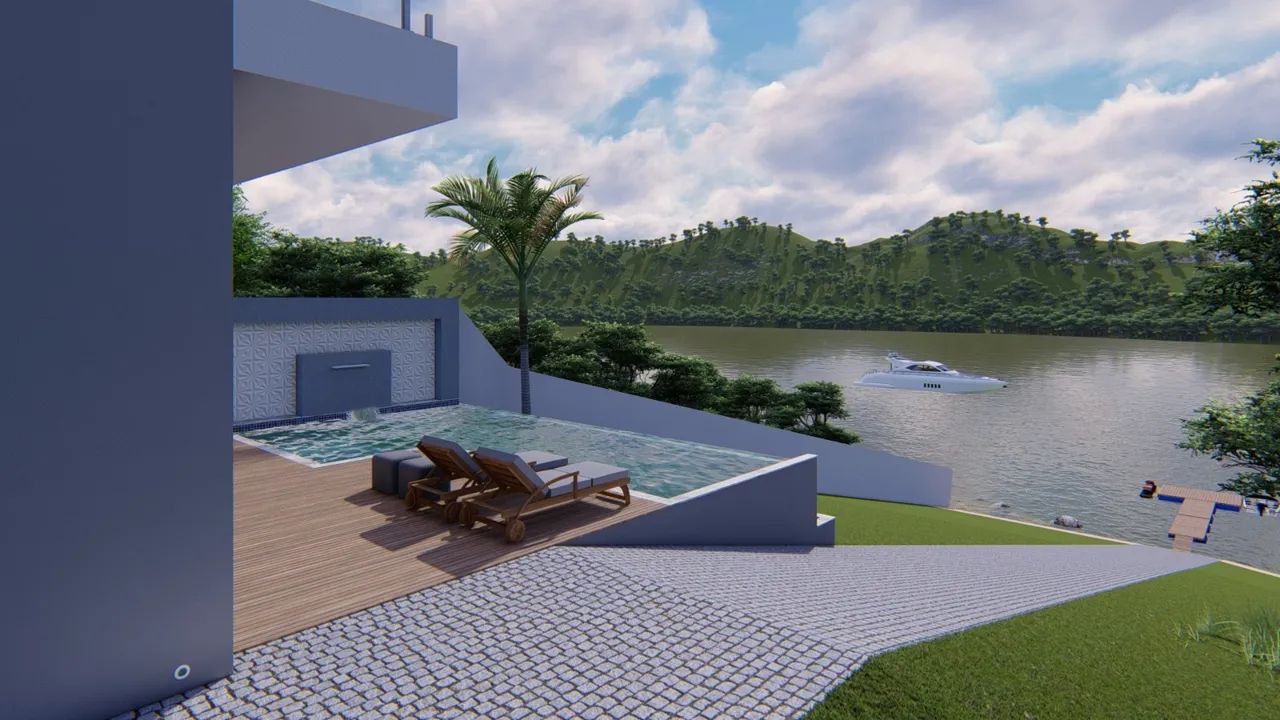 Sobrado marinas de Boa Vista  - Foto 3