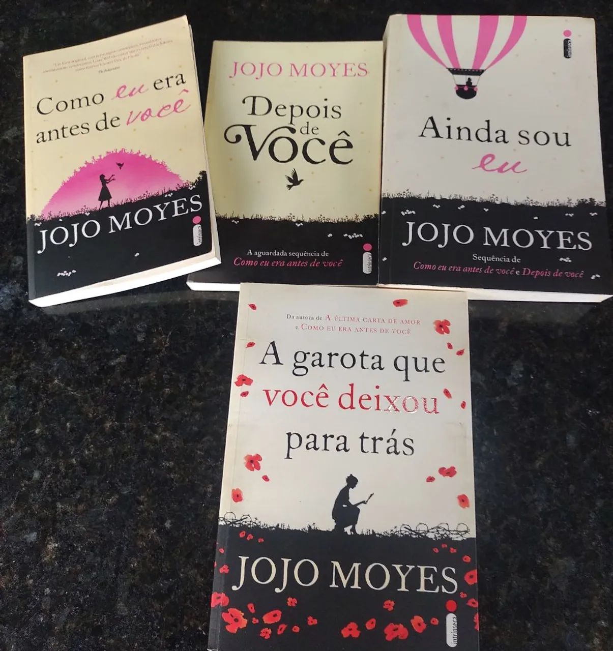 Livros Excelentes