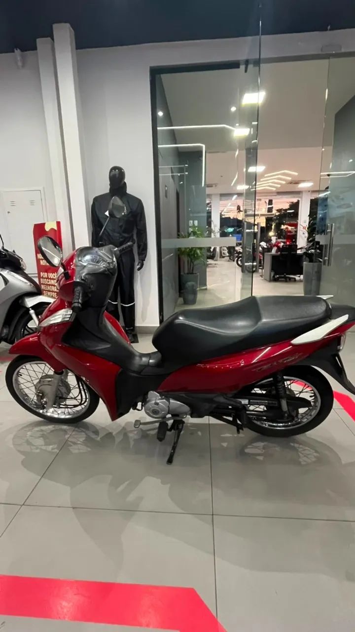 Biz 110i 2020 - Foto 5