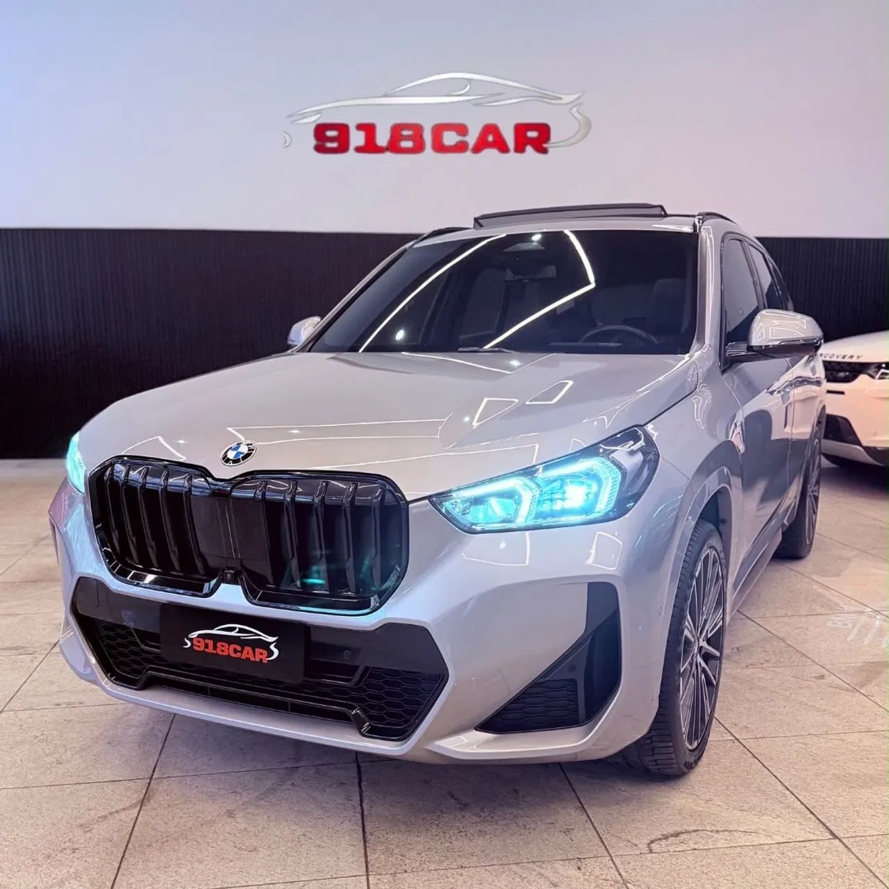 BMW X1 Sdrive 20I M Sport 2.0 TB Aut. 2023