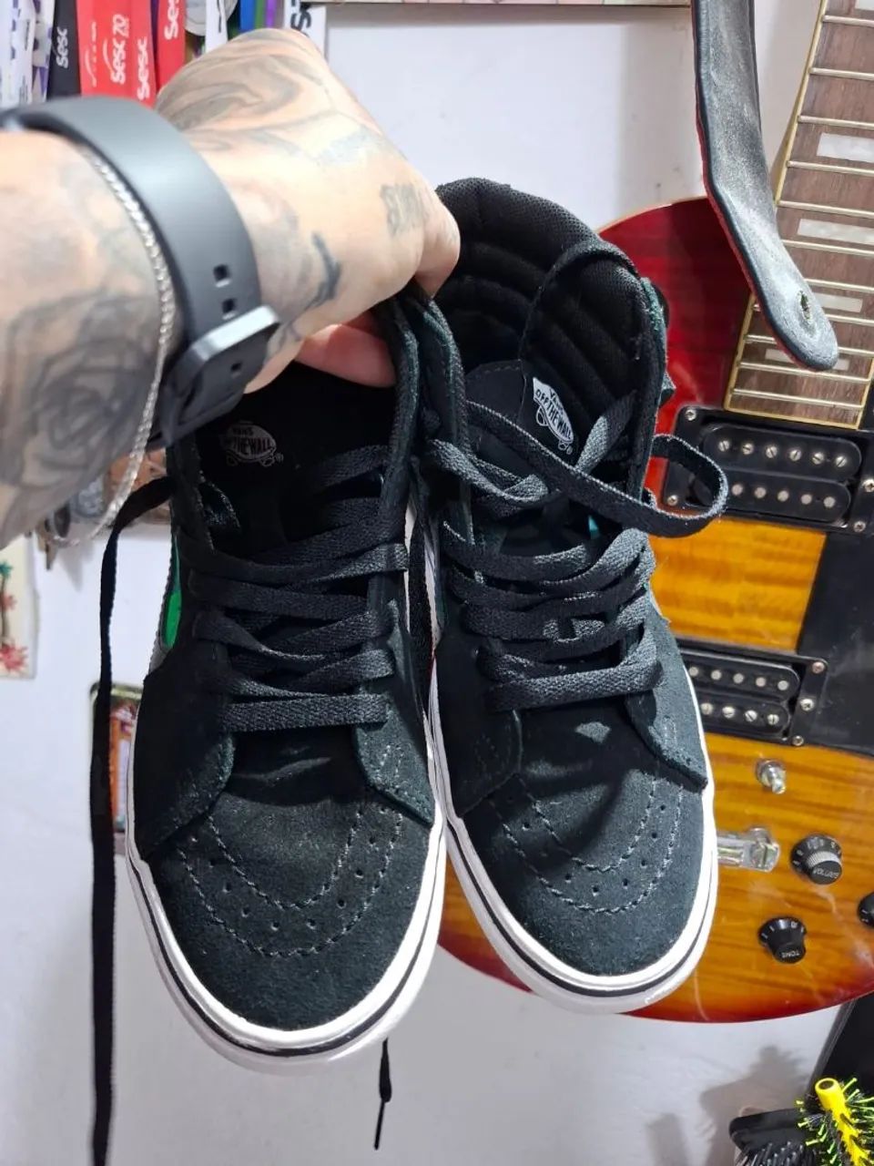 Tenis vans - Foto 2