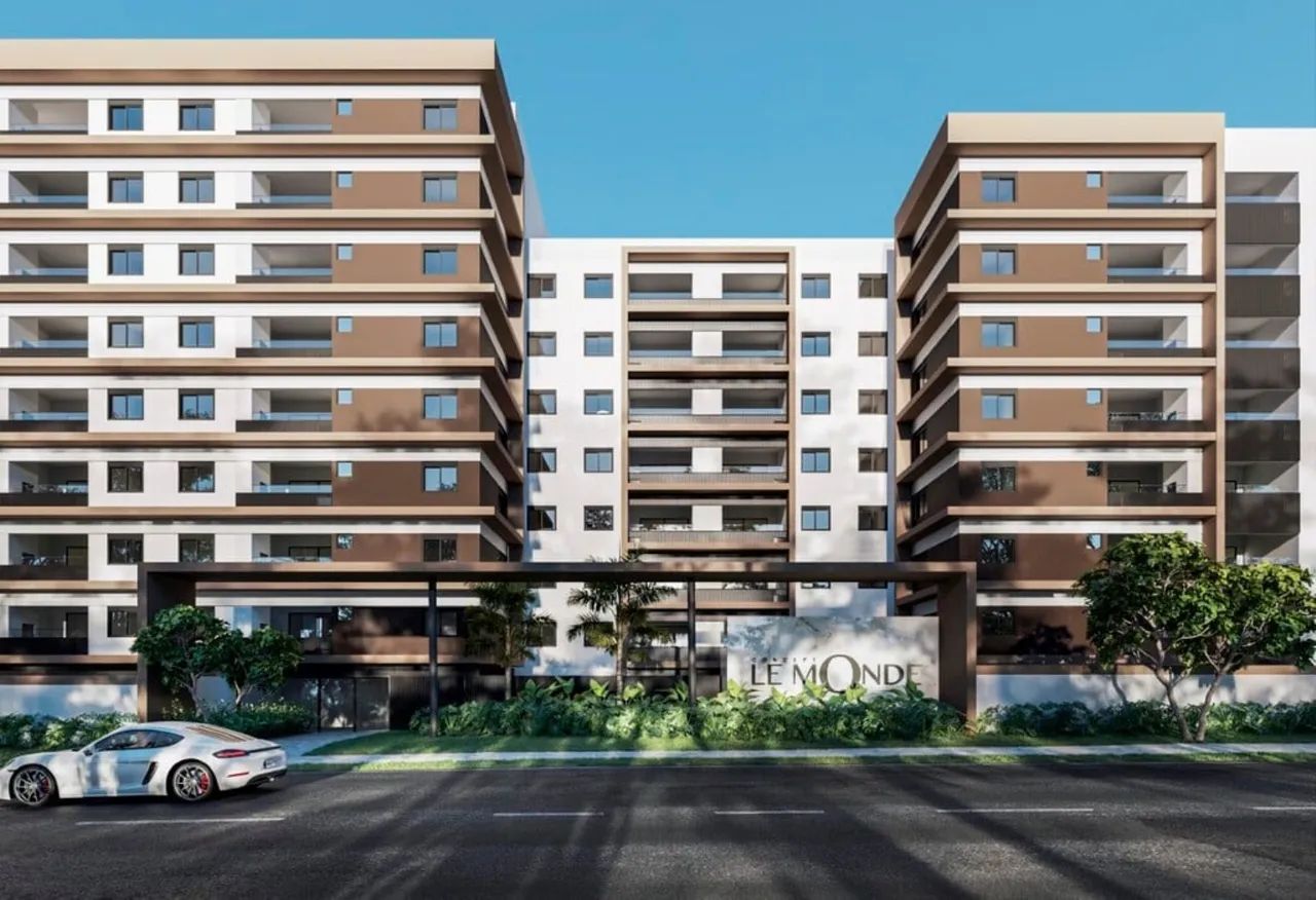 APARTAMENTO RESIDENCIAL em Curitiba - PR, Portão - Foto 2