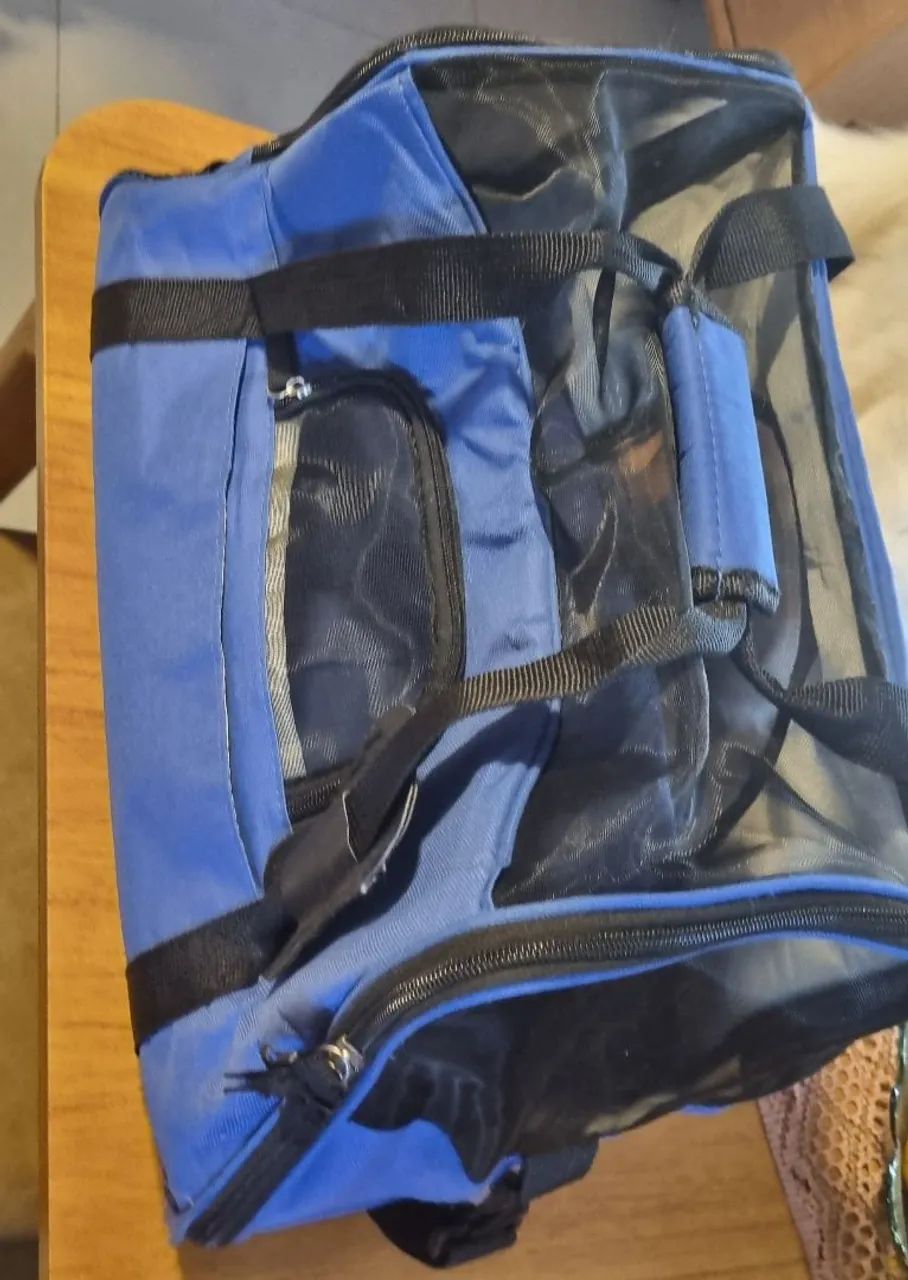 Bolsa de transporte de Animais - Foto 4