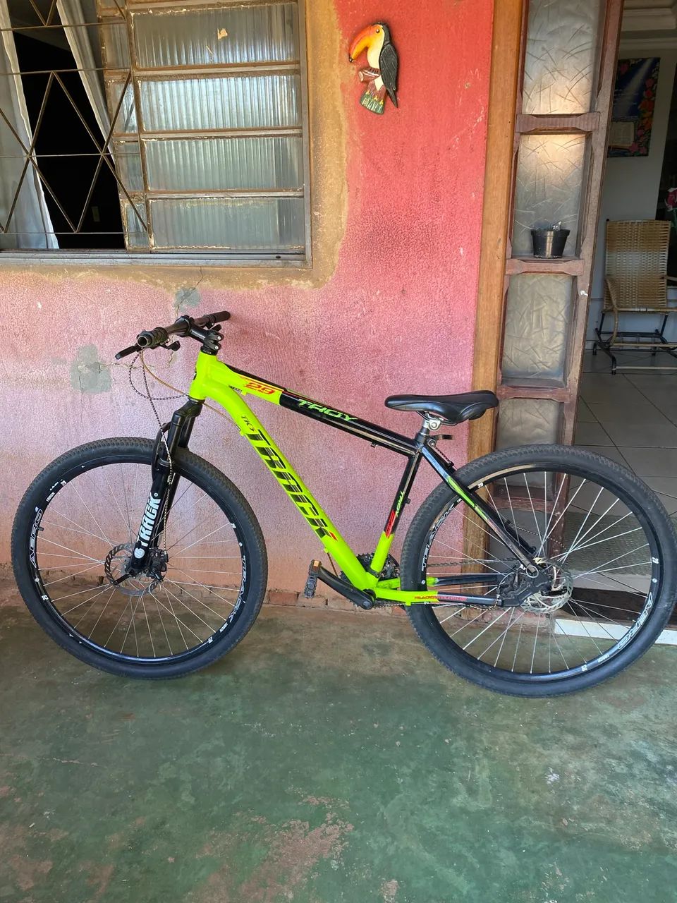 Bicicleta aro 29