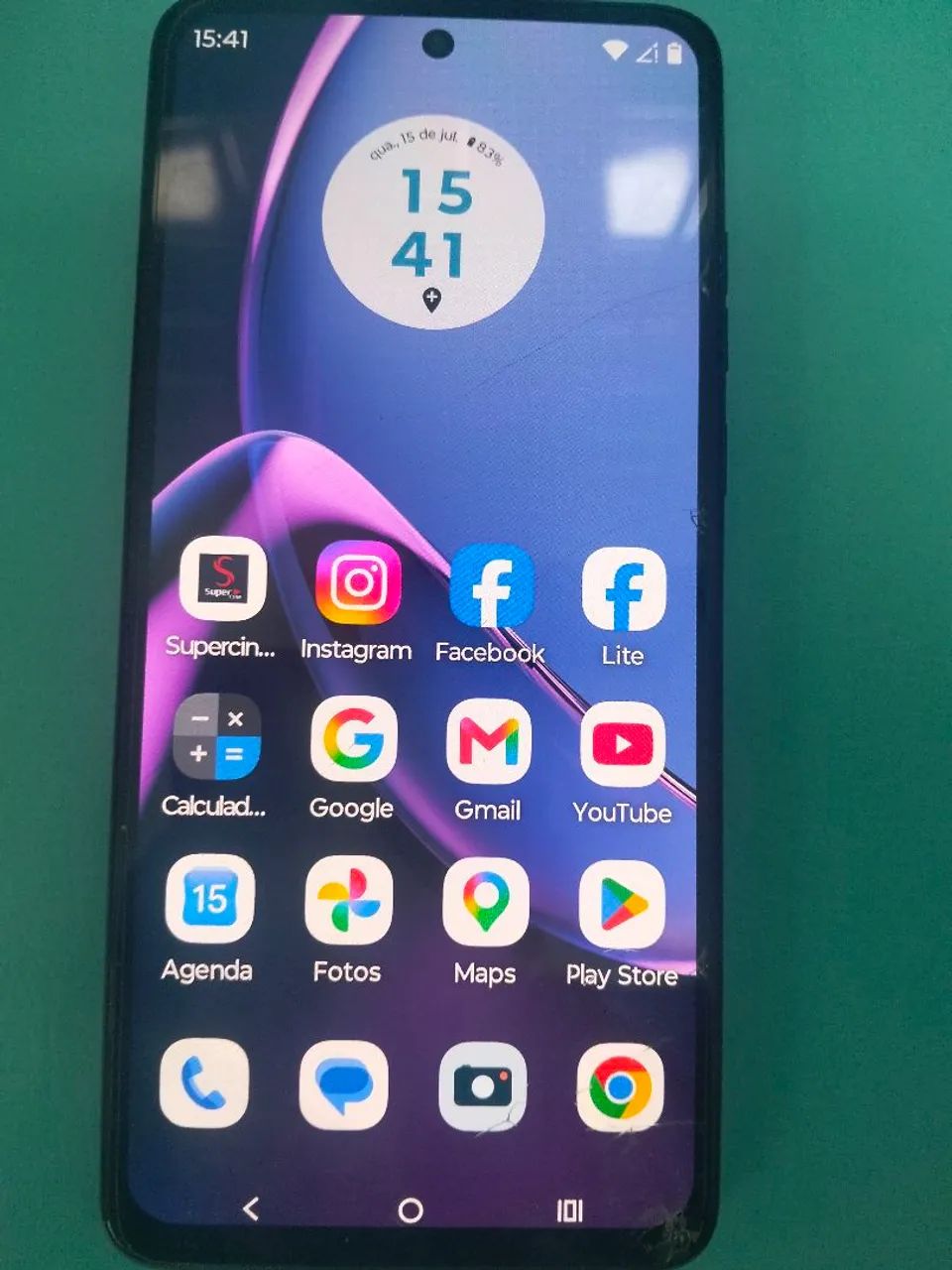 Moto G 84  - Foto 5